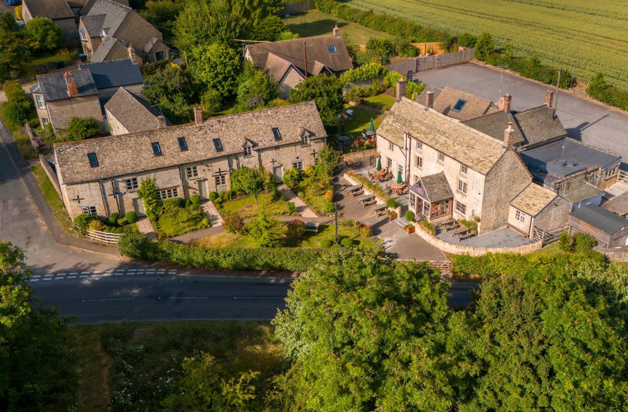 伍德斯托克 Killingworth Castle酒店 外观 照片